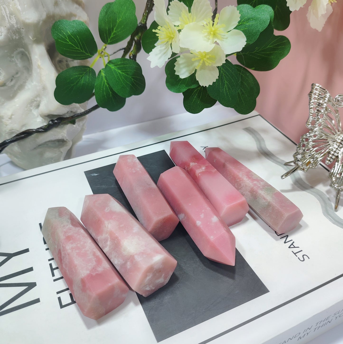 Pink Opal Tower