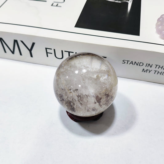 Clear Quartz Sphere